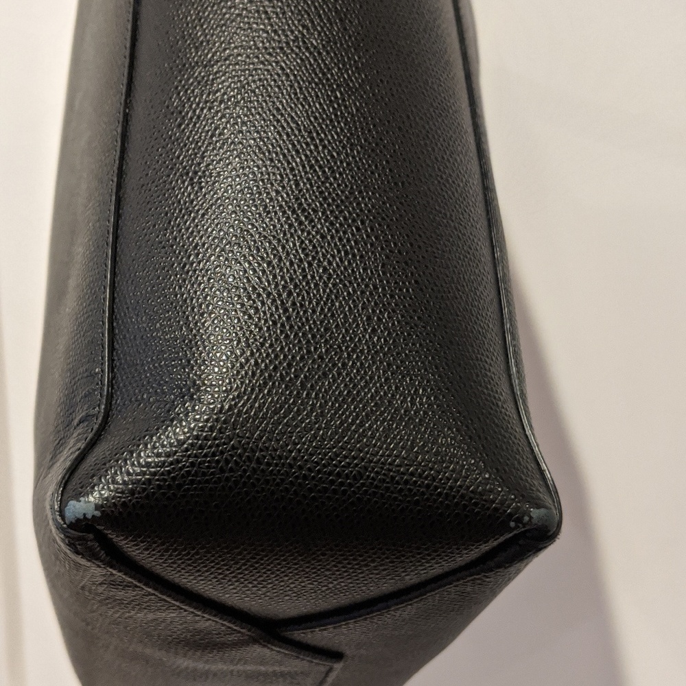 Black Celine Vertical Cabas Bag - Picture 6 of 8